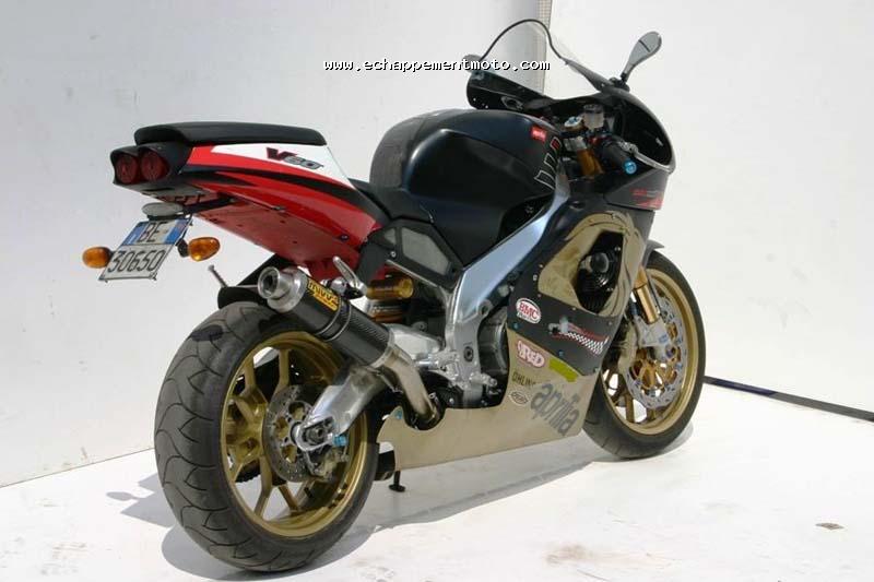 APRILIA RSV 1000 98-03 Mivv